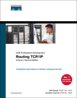 Routing TCP/IP vol 1, 2nd ed.