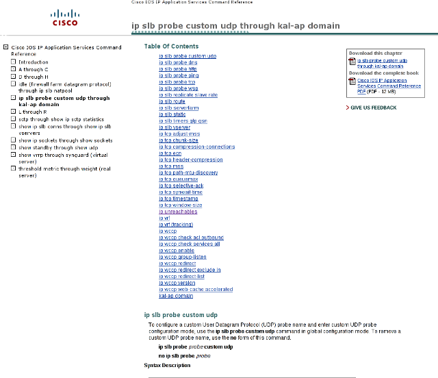 cisco ios commands reference
